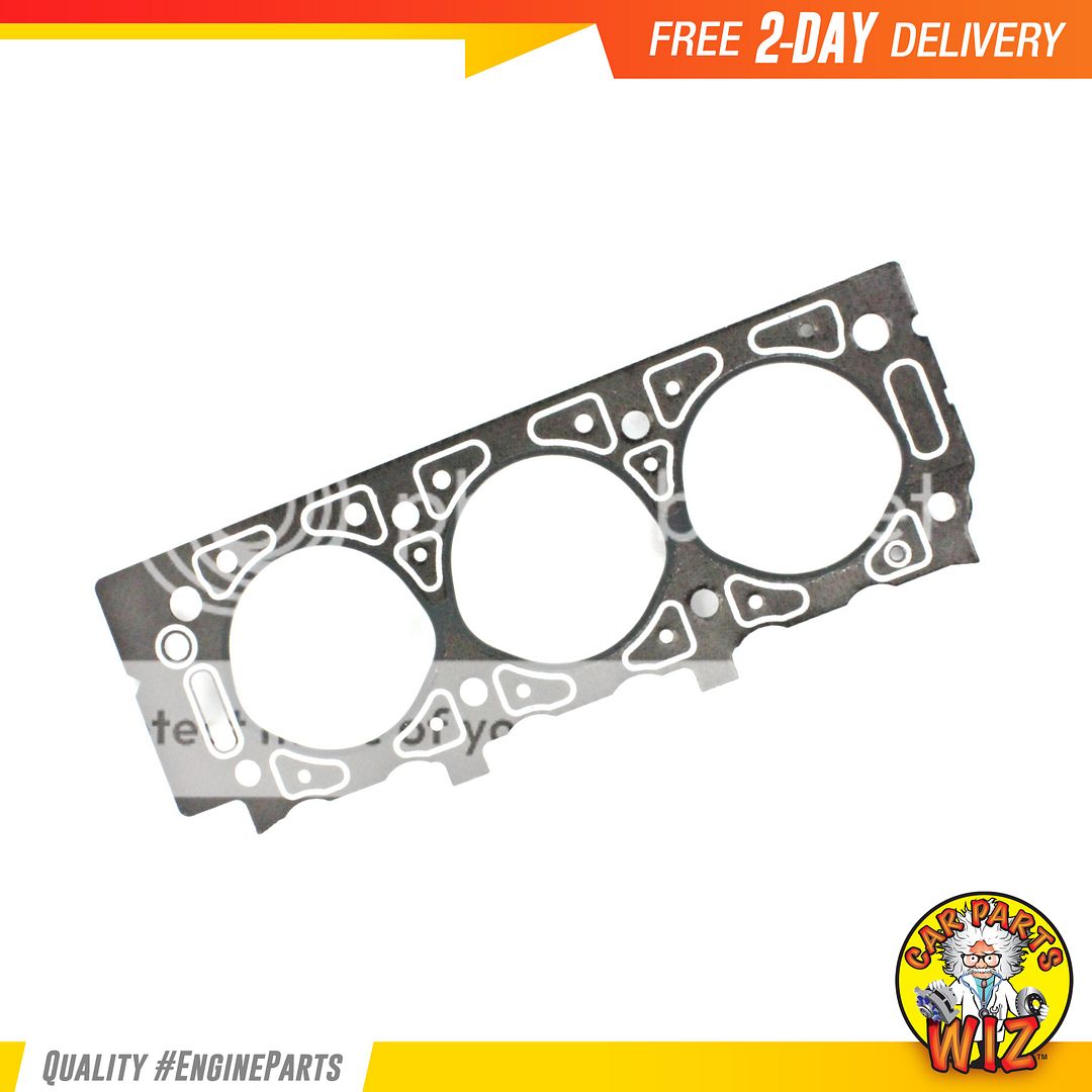 Ford Ranger 4.0 Head Gasket Replacement